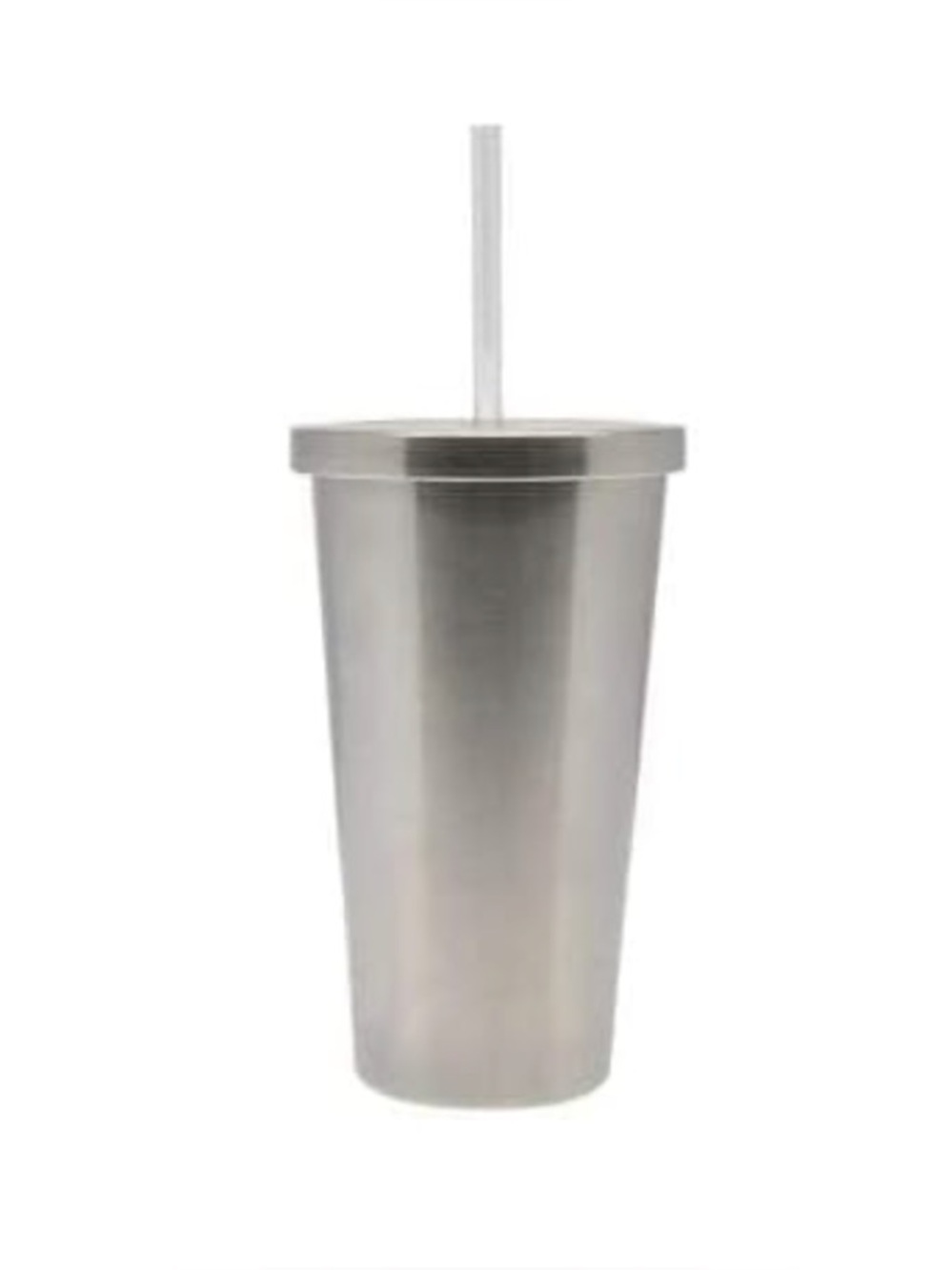 ArtMinds - Stainless Steel Tumbler with Lid and Straw